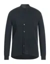 Emporio Armani Cardigans In Blue