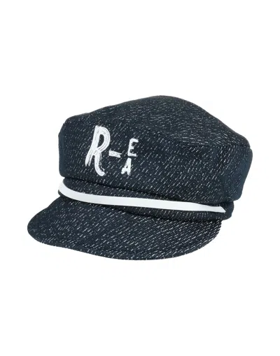 Emporio Armani Hats In Blue