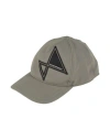 Emporio Armani Man Hat Military Green Size L Polyester