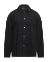 Emporio Armani Man Jacket Black Size 40 Virgin Wool, Polyester