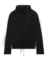 Emporio Armani Man Jacket Black Size 42 Virgin Wool In Black