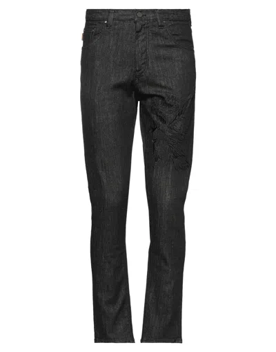 Emporio Armani Jeans In Blue
