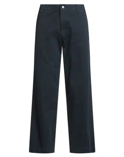 EMPORIO ARMANI EMPORIO ARMANI MAN JEANS NAVY SIZE 36 COTTON