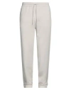 Emporio Armani Man Pants Beige Size L Cotton