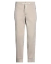Emporio Armani Man Pants Beige Size S Modal, Wool, Polyester