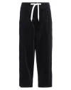 Emporio Armani Man Pants Black Size 36 Cotton