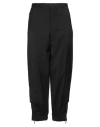 Emporio Armani Man Pants Black Size 36 Virgin Wool
