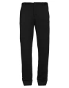 Emporio Armani Man Pants Black Size 28 Polyamide, Viscose, Elastane In Black