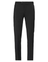 Emporio Armani Man Pants Black Size 38 Virgin Wool