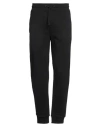 Emporio Armani Man Pants Black Size L Cotton