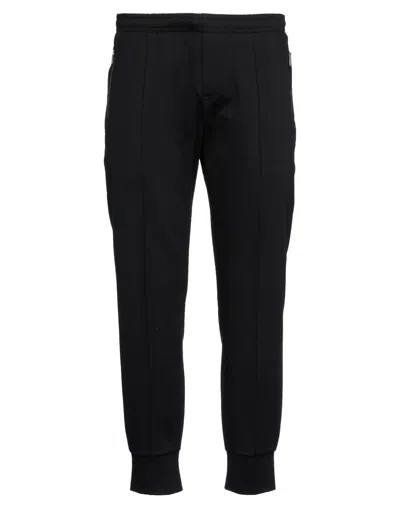 Emporio Armani Pants In Black