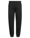 Emporio Armani Man Pants Black Size S Modal
