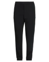 Emporio Armani Man Pants Black Size Xs Cotton, Polyester, Elastane