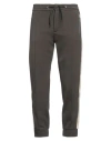 Emporio Armani Man Pants Dark Green Size M Modal, Wool, Polyester