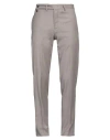Emporio Armani Man Pants Grey Size 30 Virgin Wool, Cashmere, Elastane