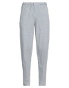 Emporio Armani Man Pants Light Blue Size 40 Cotton In Blue