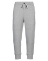 Emporio Armani Man Pants Light Grey Size Xxl Cotton, Polyester, Elastane