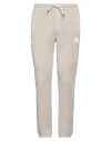 Emporio Armani Man Pants Light Grey Size Xl Cotton, Polyester, Elastane