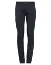 Emporio Armani Pants In Blue