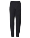 Emporio Armani Man Pants Midnight Blue Size 36 Virgin Wool