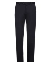Emporio Armani Man Pants Midnight Blue Size 36 Virgin Wool