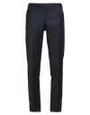 Emporio Armani Man Pants Midnight Blue Size 36 Virgin Wool, Cashmere, Elastane