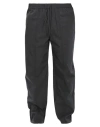 Emporio Armani Man Pants Midnight Blue Size Xs Polyamide, Cotton