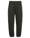 Emporio Armani Man Pants Military Green Size L Modal