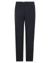 Emporio Armani Man Pants Navy Size 40 Viscose, Polyamide, Cotton, Elastane In Navy Blue