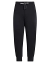 Emporio Armani Man Pants Navy Size L Cotton, Polyester, Elastane