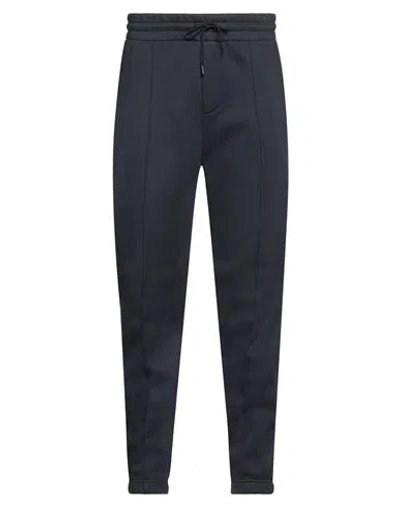 Emporio Armani Man Pants Navy Size L Modal