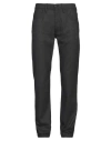Emporio Armani Man Pants Steel Grey Size 33 Virgin Wool