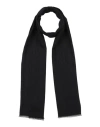 Emporio Armani Man Scarf Black Size - Modal