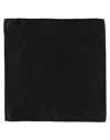 Emporio Armani Scarves In Black
