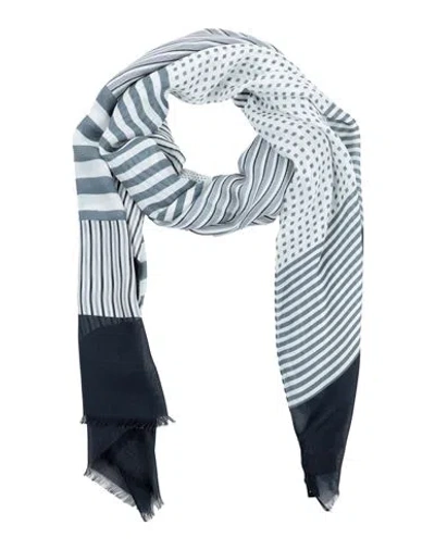 Emporio Armani Man Scarf Grey Size - Modal