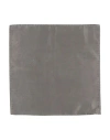 Emporio Armani Man Scarf Grey Size - Silk In Grey
