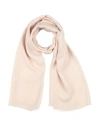 Emporio Armani Man Scarf Light Pink Size - Modal, Viscose, Cotton