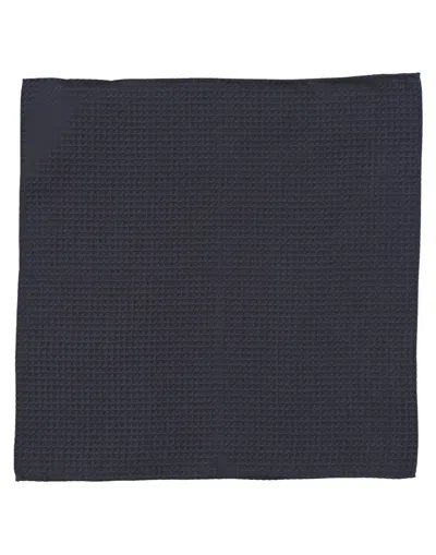 Emporio Armani Scarves In Blue