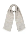 Emporio Armani Man Scarf Sand Size - Viscose, Modal In Beige