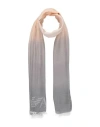 Emporio Armani Man Scarf Sand Size - Viscose, Modal In Beige