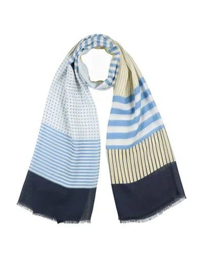 Emporio Armani Man Scarf Yellow Size - Modal