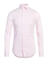 Emporio Armani Shirt In Pink