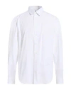 Emporio Armani Man Shirt White Size 17 ½ Cotton