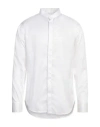 Emporio Armani Logo White Shirt