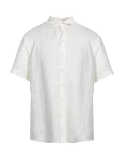 Emporio Armani Shirts In White