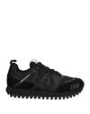 Emporio Armani Shoes In Black