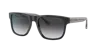 Emporio Armani Man Sunglass Ea4163 In Gradient Grey