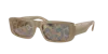 Emporio Armani Man Sunglass Ea4229u In Brown