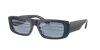 Emporio Armani Man Sunglass Ea4229u In Black