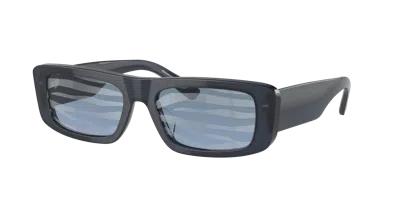 Emporio Armani Man Sunglass Ea4229u In Black